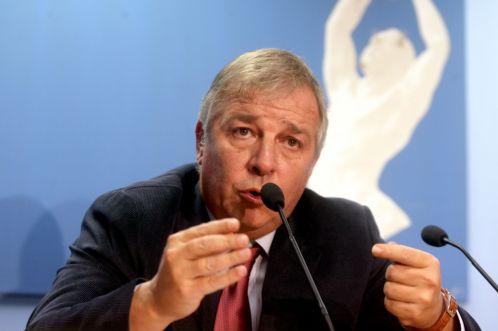 «Δεν είπα να πάρει η ΕΠΟ το πρωτάθλημα» είπε ο Μπιτσαξής