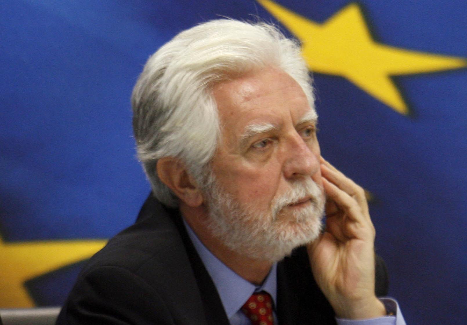 Παραιτήθηκε ο γγ του υπουργείου Οικονομικών Δημήτρης Γεωργακόπουλος