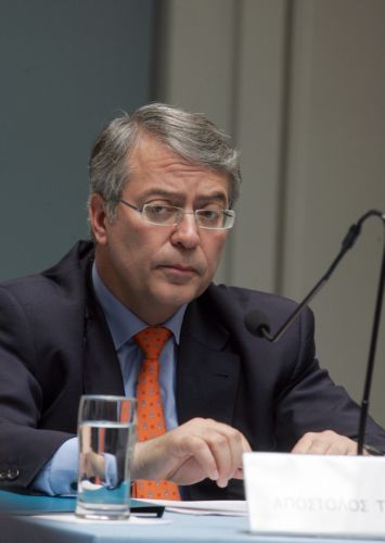 Οι απόψεις μας για την πρόταση στην Alpha Bank παραμένουν, λέει ο Απ.Ταμβακάκης