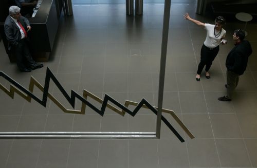 Με άνοδο 0,33% έκλεισε την Παρασκευή το Χρηματιστήριο Αθηνών