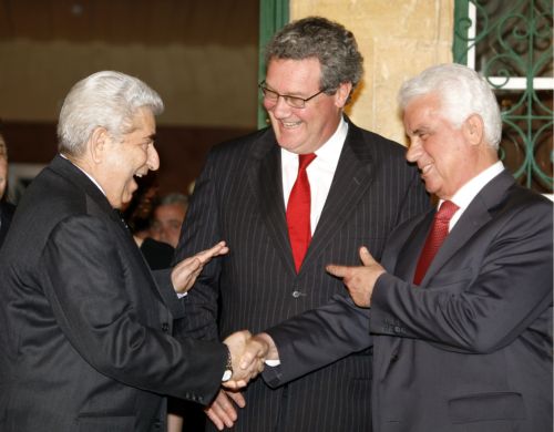 Για τις εξελίξεις στο Κυπριακό ενημερώνεται το Συμβούλιο Ασφαλείας του ΟΗΕ