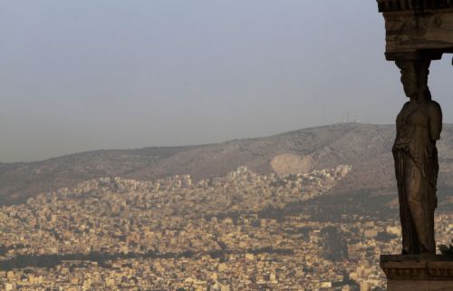 Και με την έγκριση του ΚΑΣ ο καθαρισμός με λέιζερ των Καρυάτιδων
