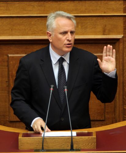 Η λύση στην Υπατία δεν αφήνει περιθώριο για πρακτικές σύγχυσης, τόνισε ο Γ.Ραγκούσης