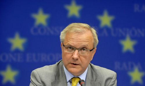 Φιλόδοξος αλλά όχι ανέφικτος ο στόχος των 50 δισ. ευρώ, δηλώνει ο Όλι Ρεν