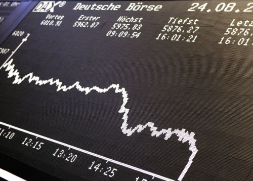 Έχασε (και) τις 1.550 μονάδες το Χρηματιστήριο με κατακόρυφη πτώση 3,81%