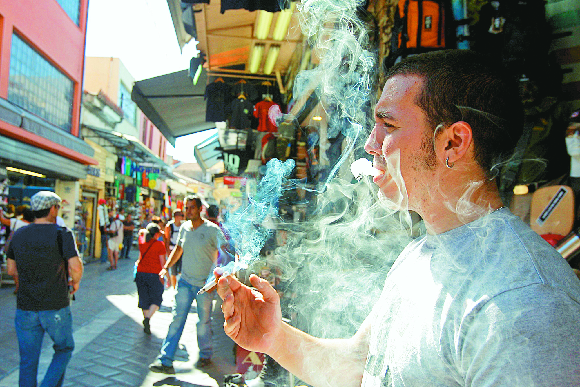 Το κάπνισμα, παθητικό και ενεργητικό, προδιαθέτει στη εκδήλωση διαβήτη