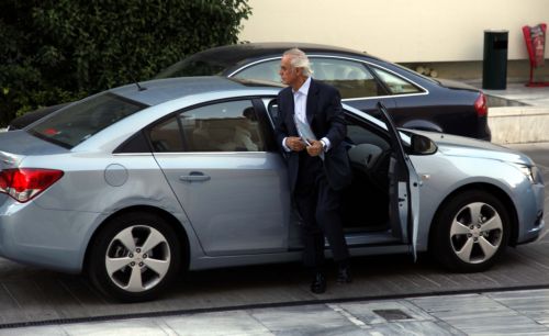 Εξηγήσεις από την επιτροπή «πόθεν έσχες» ζητεί ο Άκης Τσοχατζόπουλος