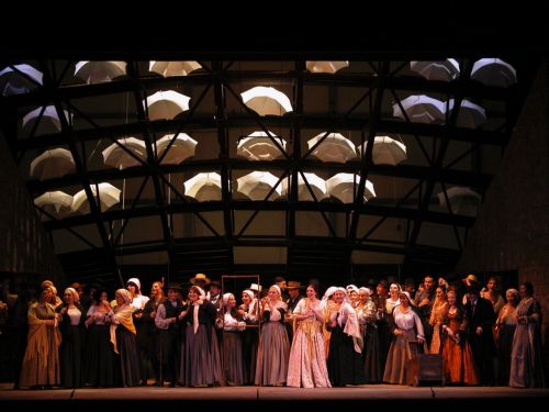 Έτοιμο να υποδεχθεί το κοινό του το ανακαινισμένο θέατρο Ακροπόλ