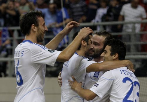 Σταθερά στην 10η θέση η Εθνική Ελλάδος