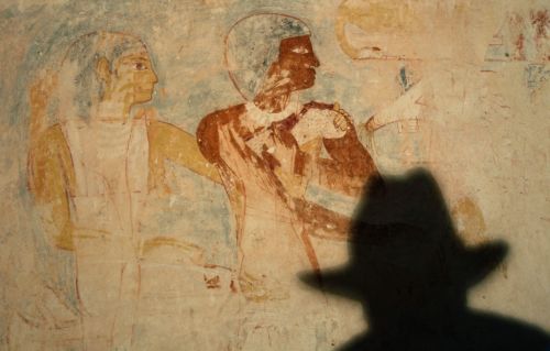 Παραιτήθηκε ο ισχυρός υπουργός Αρχαιοτήτων της Αιγύπτου