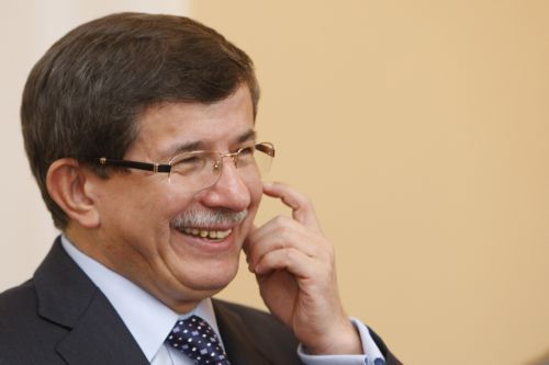 Συνάντηση Παπανδρέου – Νταβούτογλου στη διάρκεια επίσκεψης του Τούρκου ΥΠΕΞ στην Αθήνα