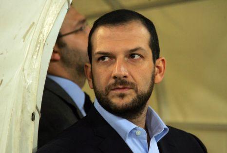 Ήττα ντροπής που δύσκολα ξεπλένεται είπε ο Αδαμίδης στους παίκτες της ΑΕΚ