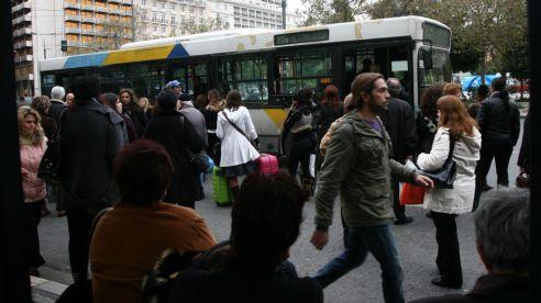 Κανονικά θα κυκλοφορήσουν όλα τα μέσα μεταφοράς την Τετάρτη