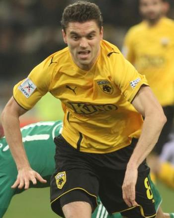 Μοναδικός απών ο Γιάχιτς από την προπόνηση της ΑΕΚ