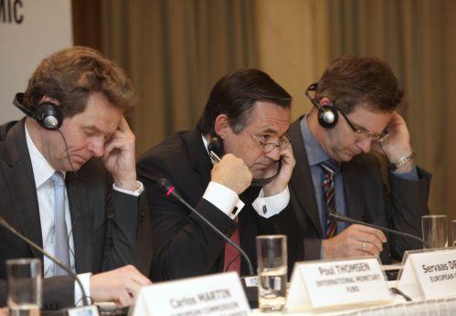 Μεταρρυθμιστική κόπωση διαπιστώνει η τρόικα