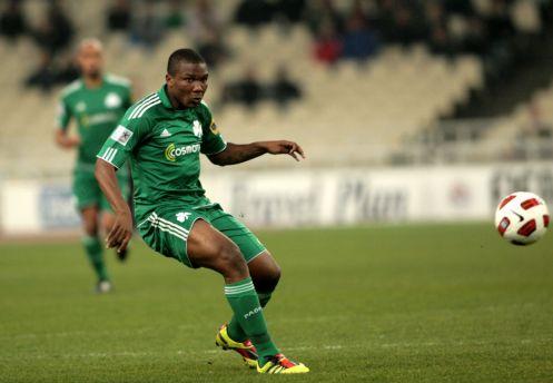 Τραυματίστηκε ο Σιμάο, αμφίβολος για τη Λάρισα