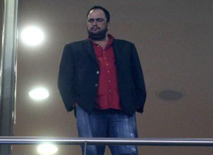 Μήνυση του Μαρινάκη στον Σισέ για συκοφαντική δυσφήμιση και ψευδή καταμήνυση