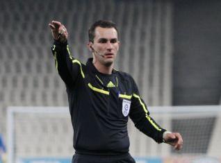 Ο Μάνταλος θα διευθύνει τον ημιτελικό Κυπέλλου μεταξύ του ΠΑΟΚ και της ΑΕΚ