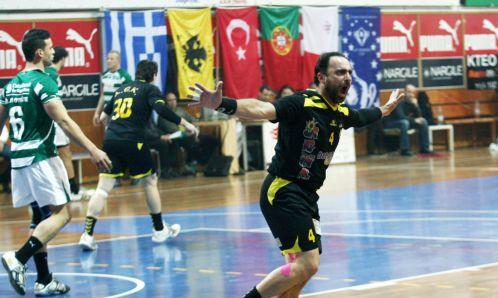 Η ΑΕΚ θα αντιμετωπίσει την Παρτιζάν στους «8» του Τσάλεντζ Καπ