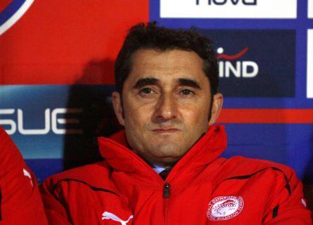 Ο Βαλβέρδε έδωσε σύνθημα νίκης για Τούμπα