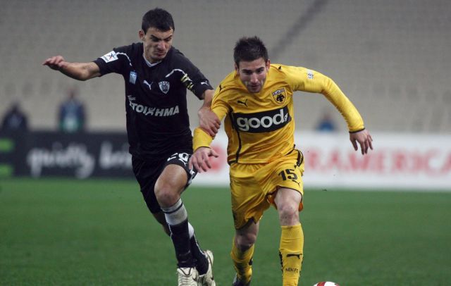 Ανανεώνουν με ΠΑΟΚ Τσουκαλάς και Αθανασιάδης