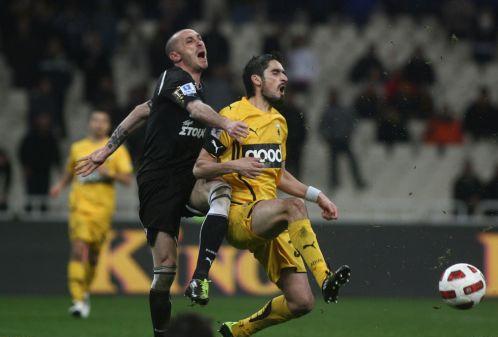 ΑΕΚ – ΠΑΟΚ σαν… επανάληψη και αρχή με Άρης – Ηρακλής