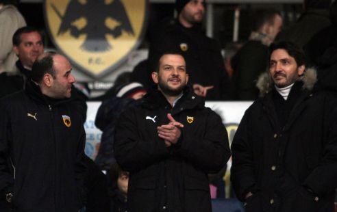 «Ερχονται 5 εκατ. ευρώ» φέρεται να διαβεβαιώνει την ΕΠΟ ο Αδαμίδης