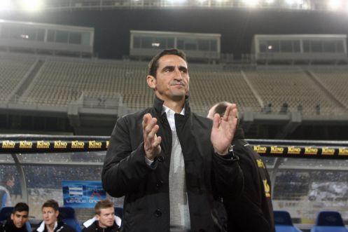 Συγκέντρωση για την πρόκριση επί του ΠΑΟΚ ζήτησε ο Χιμένεθ