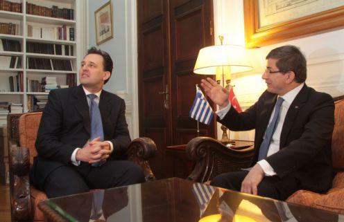 Επιμένει ο Τούρκος ΥΠΕΞ για τη θέση του Καστελόριζου στον χάρτη