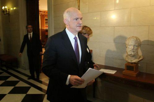 Επιμένουμε σε «συνολική και πραγματική λύση» τόνισε ο πρωθυπουργός