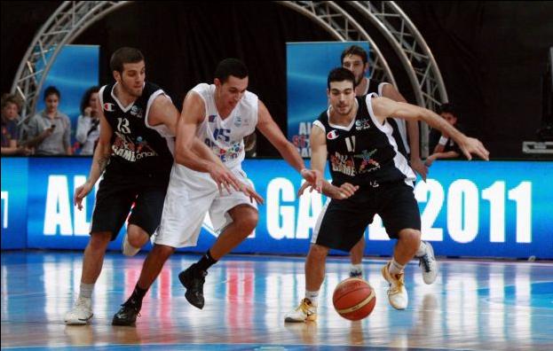 Οι μικροί νίκησαν τους… μικρότερους στο All Star Game