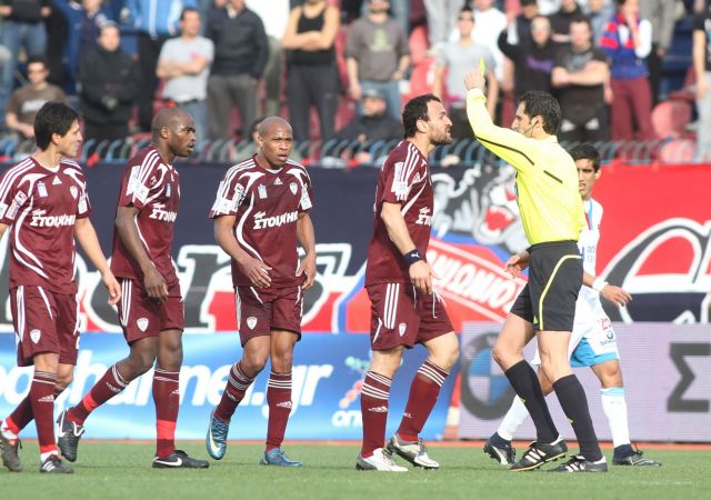 Έντονα παράπονα της ΑΕΛ, «ταμείο» στο τέλος κάνουν στον Πανιώνιο