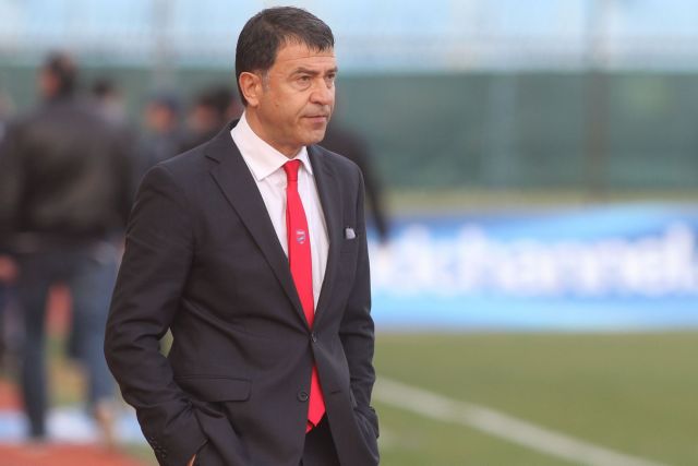 «Xάσαμε χρυσή ευκαιρία» παραδέχθηκε ο Λεμονής