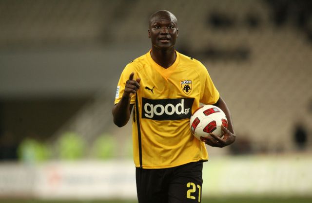 Χωρίς Ντιόπ η ΑΕΚ κόντρα στον Ηρακλή