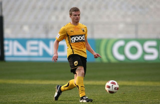 Διαστρεμμα ο Νασούτι, αμφίβολος με τον Ατρόμητο