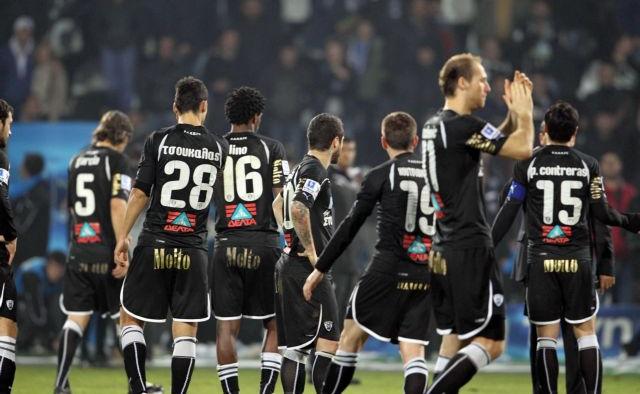 Ο αποκλεισμός από το Κύπελλο φέρνει τιμωρία και «χασούρα» για τον ΠΑΟΚ