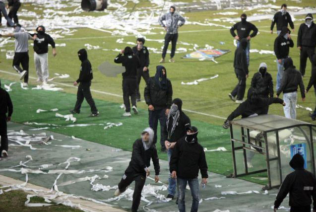 Την Πέμπτη η απολογία του ΠΑΟΚ για τα επεισόδια με την ΑΕΚ