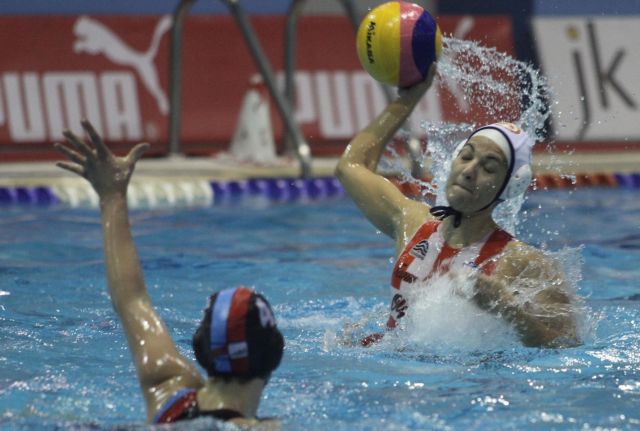 Στο final four του Champions Cup γυναικών ο Ολυμπιακός, αποκλείστηκε η Βουλιαγμένη