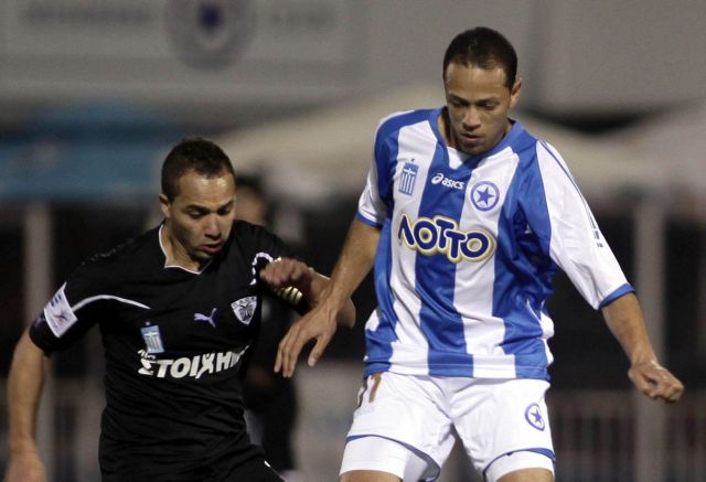 Ανικανοποίητοι Ατρόμητος και ΠΑΟΚ με την ισοπαλία 2-2 στο Περιστέρι