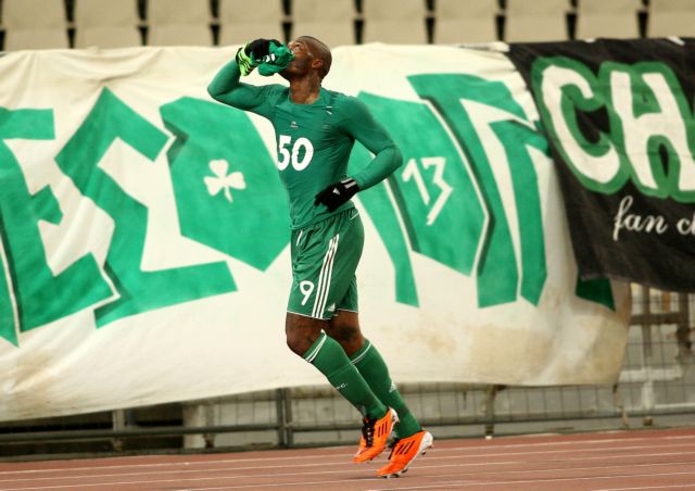 Ο Σισέ εξέφρασε για μια ακόμη φορά την αγάπη του για τον Παναθηναϊκό