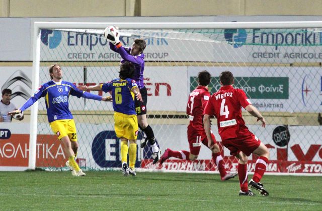 Λύτρωση για την Ξάνθη με τον Μαρσελίνιο, τα «κομπιουτεράκια» έβγαλαν στον Αστέρα Τρίπολης