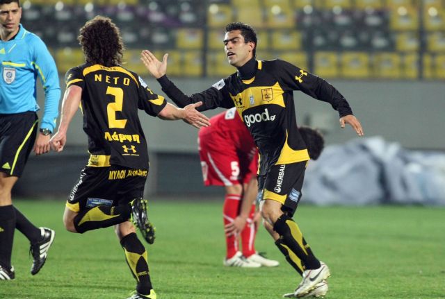 Ελπίζει σε πλέι οφ ο Αρης, αποχαιρέτησε ο Πανσερραϊκός