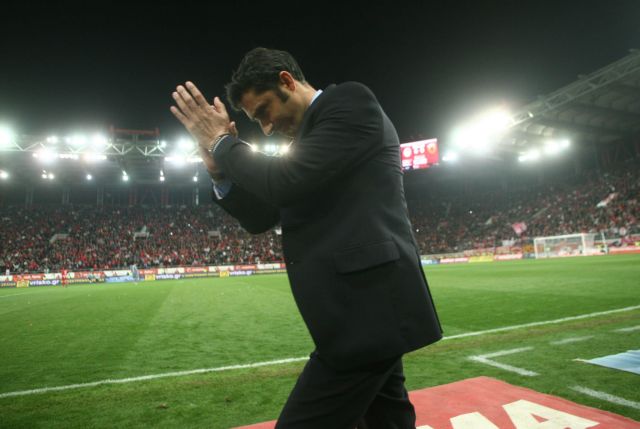 Ο Βαλβέρδε επέστρεψε από την Ισπανία και ήρθε για να… μείνει