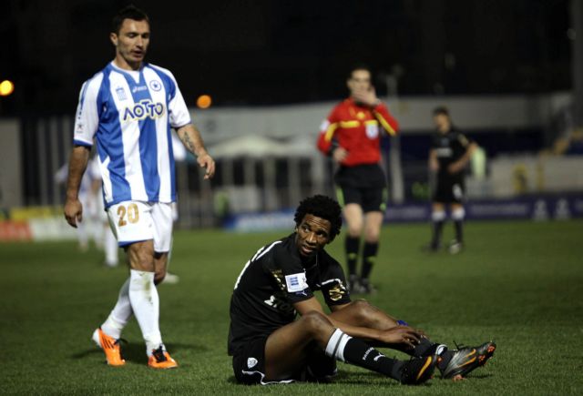 «Πληρώσαμε την έλλειψη αυτοσυγκέντρωσης» είπε ο Χάβος και έδωσε ρεπό στους παίκτες του