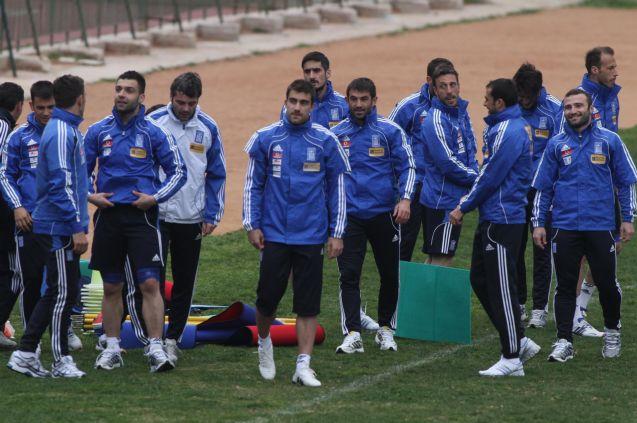 «Αυτά τα ματς δίνουν την πρόκριση» είπε ο Χαλκιάς