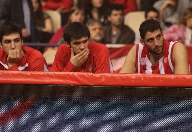 Η… συννεφιασμένη επιστροφή του Ολυμπιακού