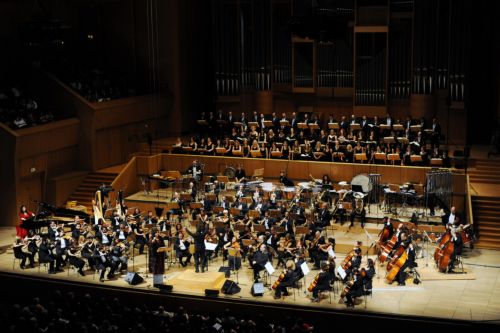 Γκαλά των υποτρόφων «Μαρία Κάλλας» και «Αλεξάνδρα Τριάντη» στο Μέγαρο Μουσικής Αθηνών