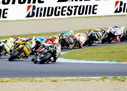 Αναβλήθηκε το moto GP της Ιαπωνίας που ήταν να γίνει 22 με 24 Απριλίου