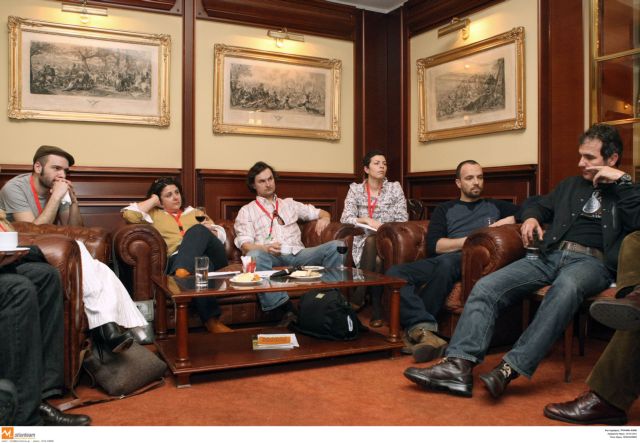 «Κουβέντα» των δημιουργών στο Φεστιβάλ Ντοκιμαντέρ Θεσσαλονίκης