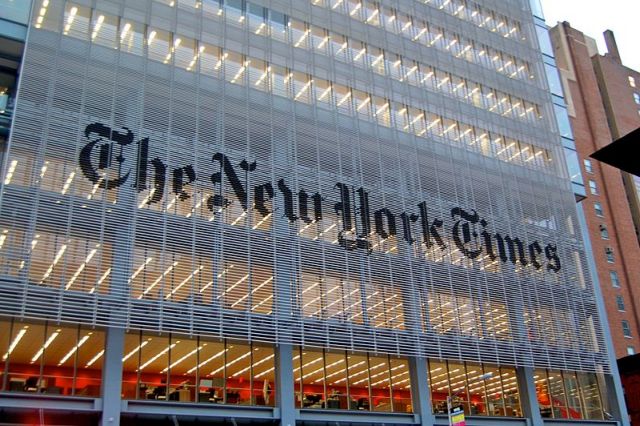 Βρέθηκαν οι δημοσιογράφοι των New York Times που είχαν χαθεί στη Λιβύη